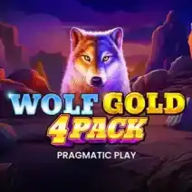Wolf Gold 4pack Demo Slot